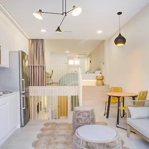 Loft 2 Dormitorios Jable Appartamento Corralejo