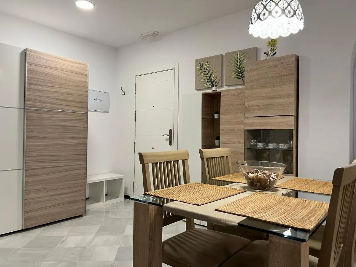 Urban Loft Cordoba Apartment Spain
