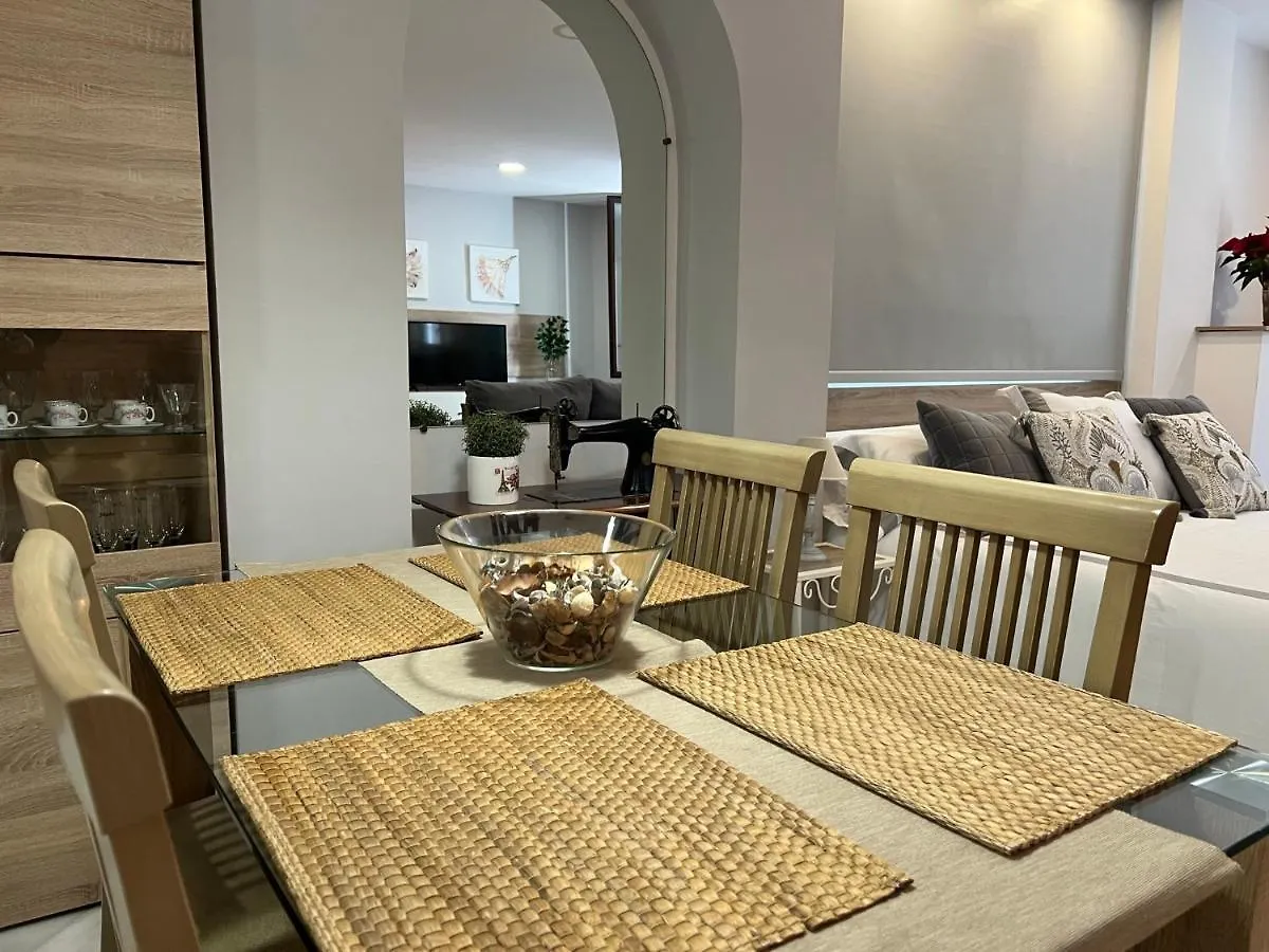 Urban Loft Cordoba Apartment