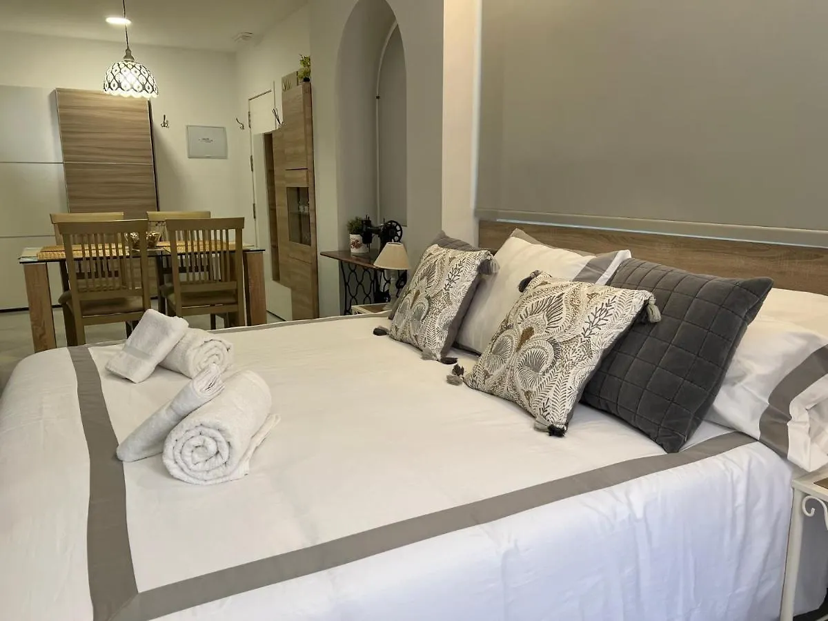 Urban Loft Cordoba Apartment Spain