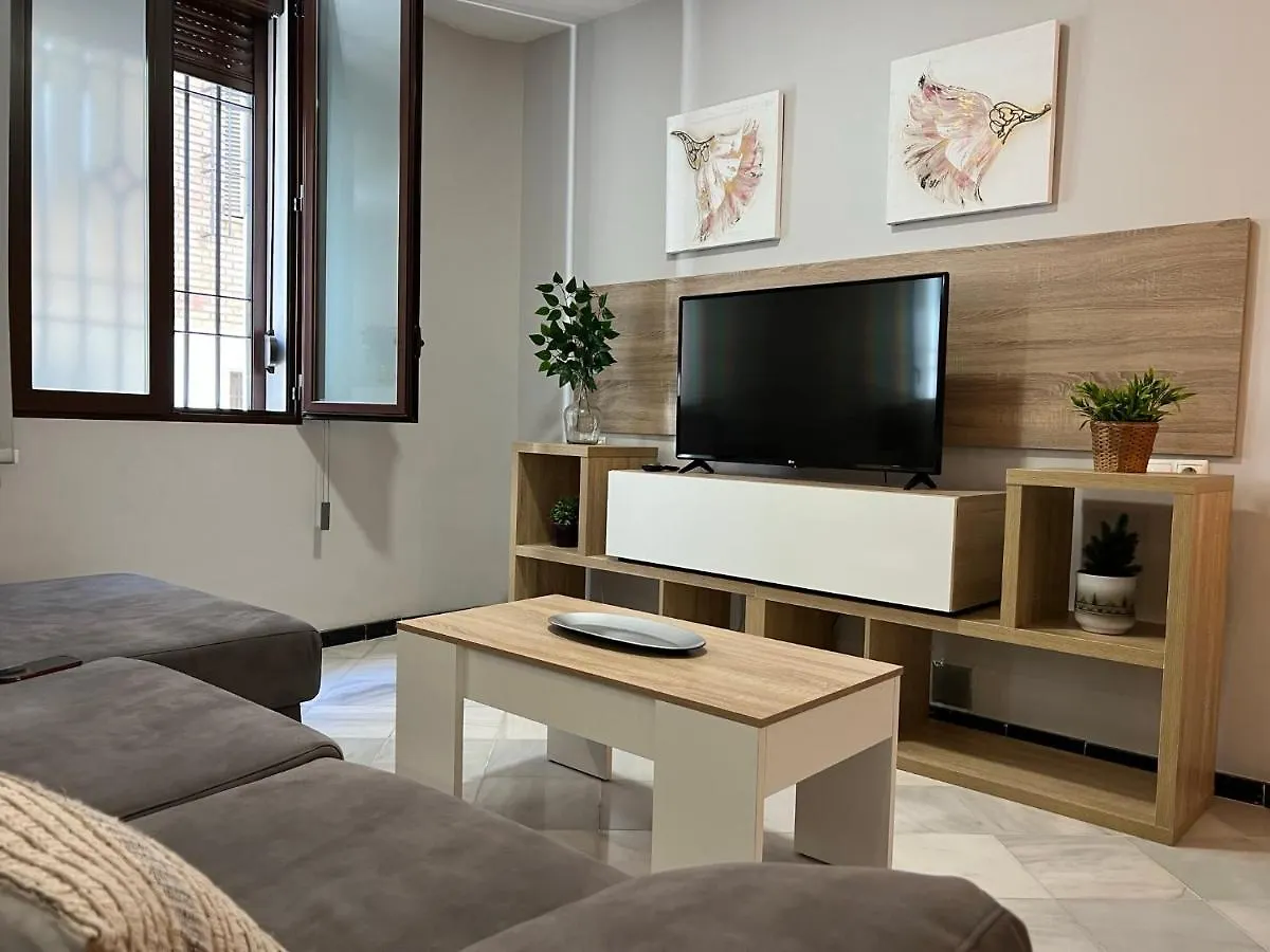 Urban Loft Cordoba Apartment