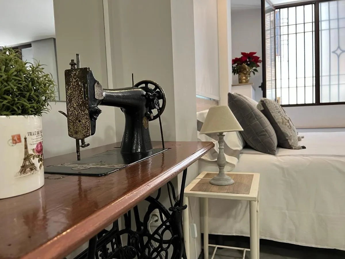 Urban Loft Cordoba Apartment 0*,
