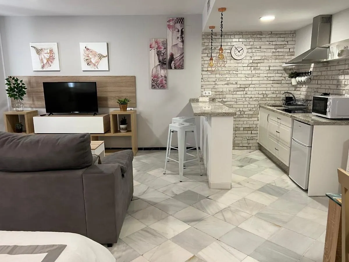Apartmán Urban Loft Córdoba 0*,  Španělsko