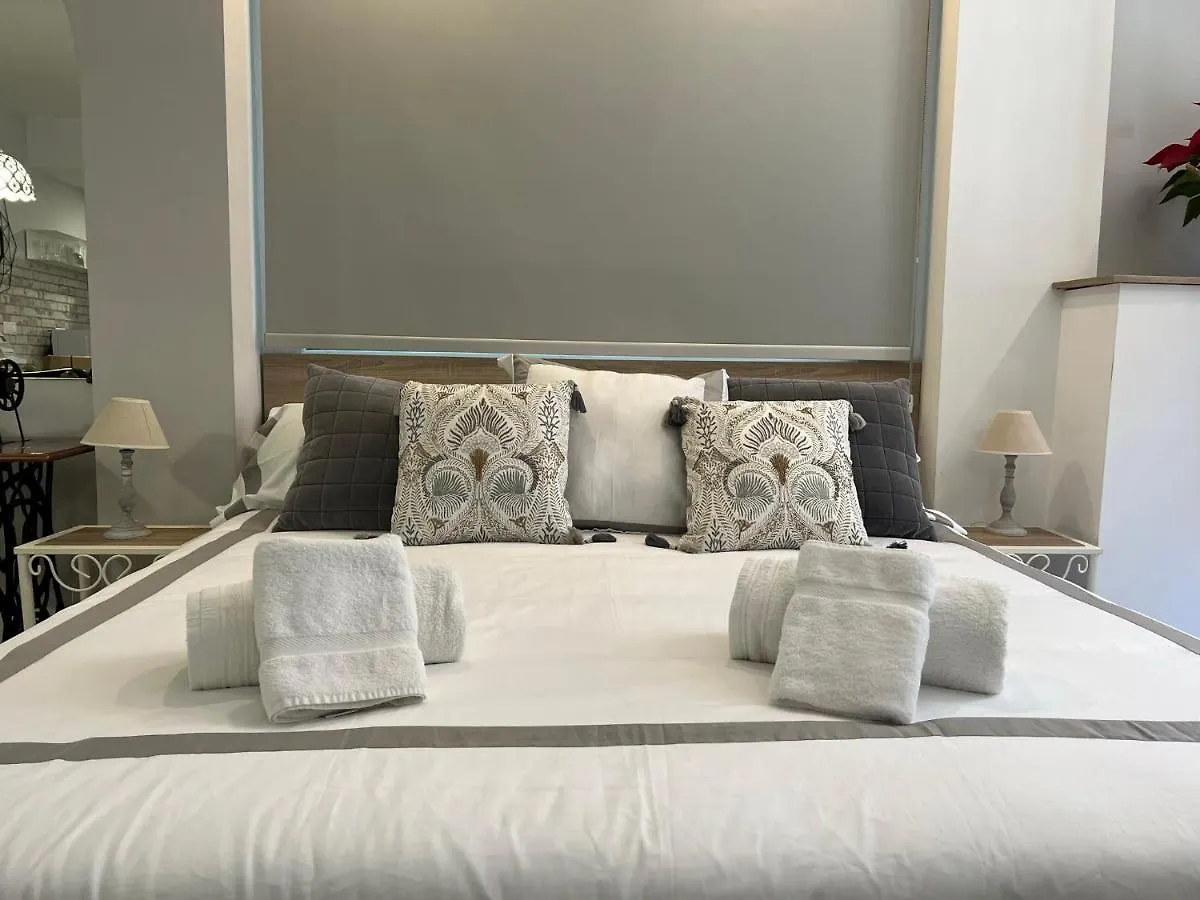 Апартаменты Urban Loft Кордова